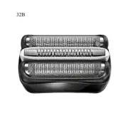 Shaver Replacement Foil Head For Braun 32B Wet Dry Razor Blade 395CC 320S-3