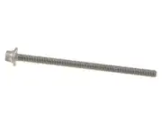 Oil Pan Bolt For 09-13 BMW 335d X5 Turbocharged DIESEL BP37M8 M6 x 100mm Genuine (for: BMW)
