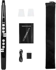 Adjustable Saxophone With Power Saving Mode For Wide Application Beginner Performce Electronic ABS Electronic Sax