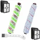 5 in 1 (Filter & Brush Roll) Set Compatible Bissell Crosswave, 2588F 2203F 1926F