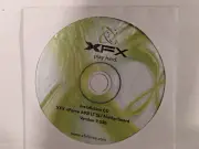 XFX nForce 780i Drivers and Utilities CD/DVD
