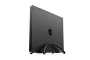 Twelve South BookArc Flex 21cm Aluminium Stand Holder For MacBook Air Pro Black