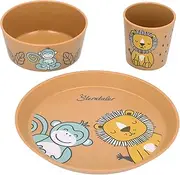 Albert and Lion Lio Monkey Crockery Set