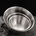 Kitchen Rice with Scale Food Container Tableware Cold Noodles Bowl Salad Bowl