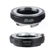 Adapter M42-NZ for M42 Screw mount lens to Nikon Z Mount Z6 Z7 Camera