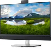 Dell C2422HE-Full HD IPS Video Conferencing Business Monitor with inbuilt Camera