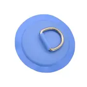 Lightweight D Ring Patch for Fishing Boats Paddle Boards and Rubber Boats