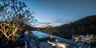 普吉鎮的1臥室公寓 - 33平方公尺/1間專用衛浴Luxury Room in Heart of Phuket town/Rooftop Pool