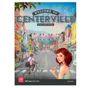 [GMT Games] Welcome To Centerville Board Game