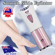 Smooth Glide Epilator for Women Face - Body and Facial Hair Removal