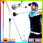1/2Pcs Magnetic GO-lf Club Alignment Stick Correct GO-lf Swing Aim Lie Angle Too