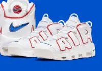 在飛比找Yahoo!奇摩拍賣優惠-诗琪运动户外Nike Air More Uptempo 96