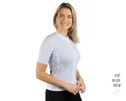 Assos Women's UMA GT Short Sleeve Jersey C2 (Holy White)