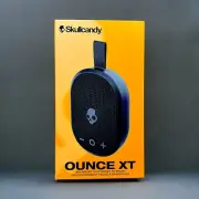 SKULLCANDY Ounce XT Bluetooth Speaker Orange