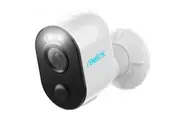 Reolink Argus 3 Ultra 8MP/4K Outdoor Wire-Free Battery Camera with Spotlight