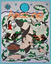 Amazonia: Anthology as Cosmology by Kateryna Botanova [Paperback, 352 pages]
