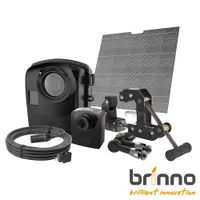 在飛比找PChome24h購物優惠-brinno 高清版建築工程縮時攝影相機太陽能板套組 BCC