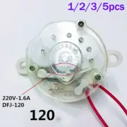 For Midea Electric Fan Timer 120-Minute Timer Switch Repair Part