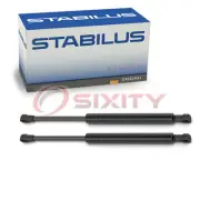 2 pc Stabilus Deck Lid Lift Supports for 1997-2006 Jaguar XK8 Body Trunk yn