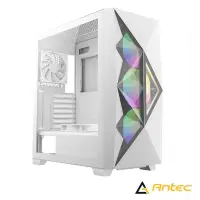 在飛比找Yahoo奇摩購物中心優惠-Antec 安鈦克 DF800 Flux White ATX