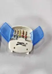 FANTA Dental AF Blue S-One Niti Rotary Root File Flexible Technology (Free Ship)