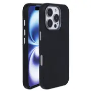 PROTEKTR ShadowGuard Pro Case for iPhone 15 Pro Max - Black