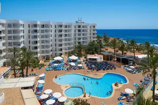 巴利亞薩科馬普拉亞俱樂部飯店Hotel Club Palia Sa Coma Playa