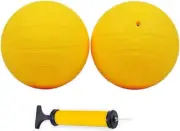 Outdoor Volleyballs for Spike Sport Game Kit Balls and Net