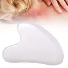 Massage Roller Board Reusable Smooth Surface Wrinkle Reducing Guasha Stone Mini
