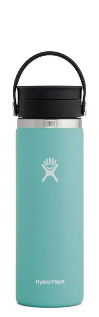 在飛比找誠品線上優惠-Hydro Flask 20oz旋轉咖啡蓋保溫鋼瓶/ 高山綠