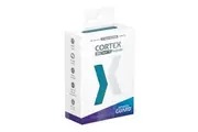 Ultimate Guard Cortex Standard Sleeves 100 Pack (Matte Petrol)