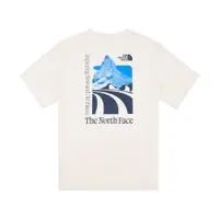 在飛比找蝦皮商城優惠-The North Face M S/S PLACES WE