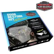 Car Builders Door Restore Kit - 2 Doors, DRK_2