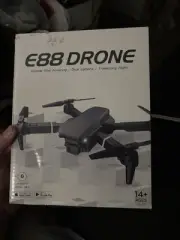 E88 Pro Drone No Camera, Folding, 2.4GHz
