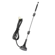 3 Meters 12DBi High Gain 2.4/5GHZ Dual Band Omnidirectional WIFI Router Doub Set