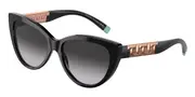 Tiffany & Co. TF4196 80013C Men's Sunglasses Black Size 56