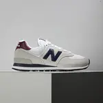 NEW BALANCE 男 灰藍 D楦 復古 運動 休閒 慢跑鞋 ML574HX2