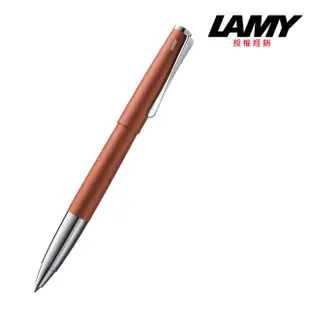 【LAMY】STUDIO系列 陶瓦紅鋼珠筆(366)