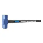 SANDO Soft Face Sledge Hammer 8lb with Unbreakable 24" Handle SDSLDG/8-24SF