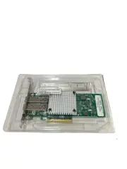 Axiom AX-E8DP-SFP+ 2-Port 10Gbps SFP+ PCIe x8 Network Adapter **SALE**