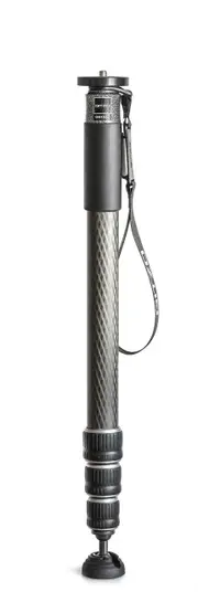 Gitzo GM4542 Monopod CF Series 4, 4 Section
