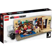 LEGO 21302 - Ideas The Big Bang Theory