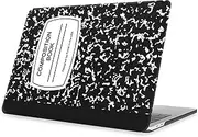 Fintie Case for MacBook Pro 13 Inch A2338(M2 M1) A2251 A2289 A2159 A1989 A1706 A1708 (2016-2021 2022 2023 Release) with/Without Touch Bar- Snap On Hard Shell Case Cover, Composition Book
