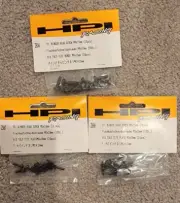 RC HPI Binder Head Screw Screws M4x15 Z567, M3x10 Z567, M3x15 Z569 New
