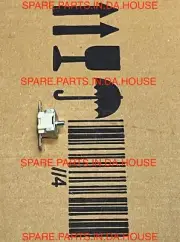 Genuine Lofra Stove Oven Safety Thermostat LEF6GG.3SS LEF7EGSS LEF7EG.2SS