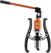 SHANGDAOYU Hydraulic Gear Puller 5/10/15/20/30/50 Tone, 2 or 3 Jaw Bearing Hub Separator, Hydraulic Puller Separator Tool for Pulling Hubs (20T)