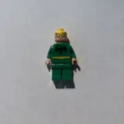 LEGO Iron Fist Minifigure - 6873 Spider-Man's Doc Ock Ambush ***NEW***