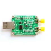 1pc HM336 USB Two-way Pulse Signal Generator Module DDS 4K~220MHz