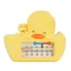 PiyoPiyo 黃色小鴨兩用水溫計GT-83157 適合新生兒寶寶使用 娃娃購 婦嬰用品專賣店