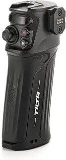 Tilta Nucleus NII Control Handle Nucleus Nano II with USB-C Power Cable, Controls for Nucleus Nano II, Nucleus M and Nucleus Nano WLC-T05-CH